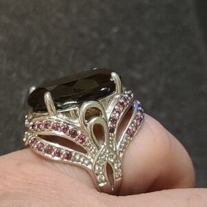 Gorgeous Sterling 925 Ring